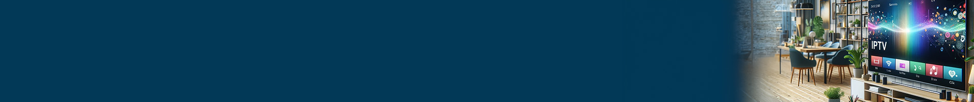 Fernsnehen über Internet IPTV